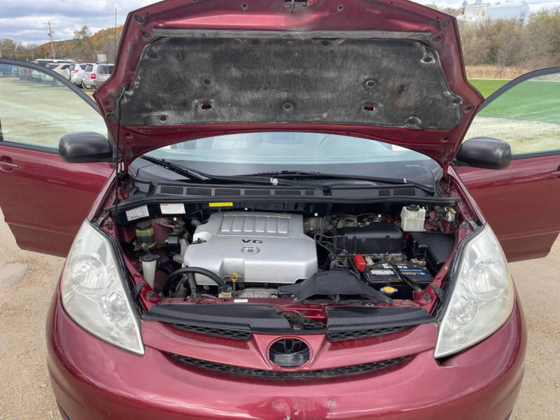 2007 Toyota Sienna