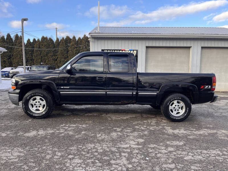 2002 Chevrolet Silverado 1500 LS