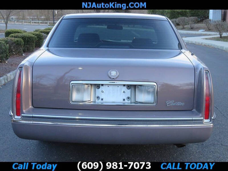 1994 Cadillac DeVille