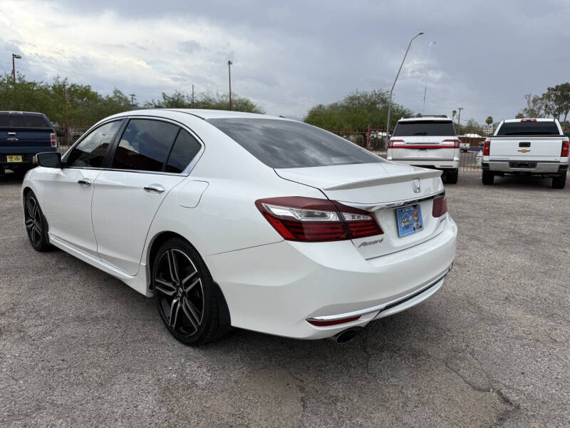 2017 Honda Accord Sport