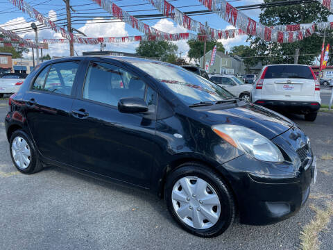 2009 Toyota Yaris for sale at Car Complex in Linden NJ