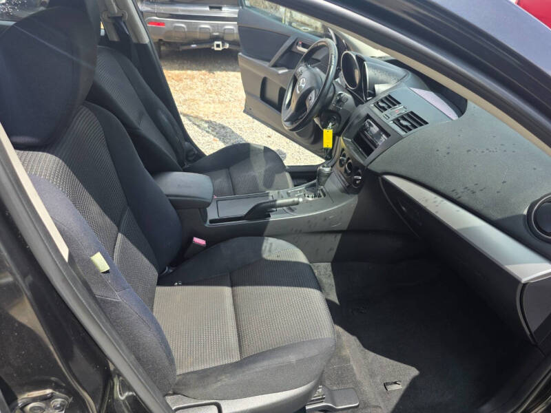 2012 Mazda MAZDA3 i Touring