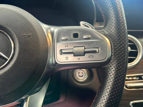 2020 Mercedes-Benz C-Class AMG C 43