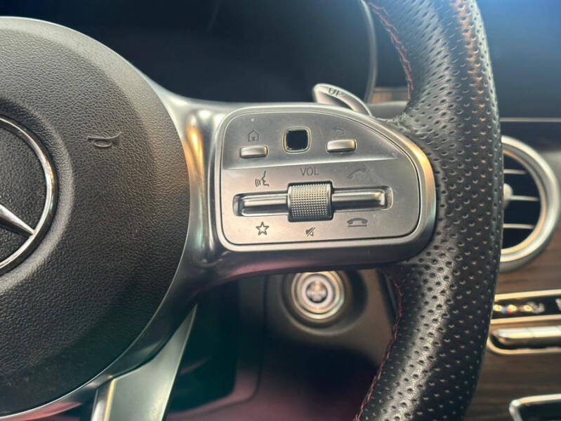 2020 Mercedes-Benz C-Class AMG C 43