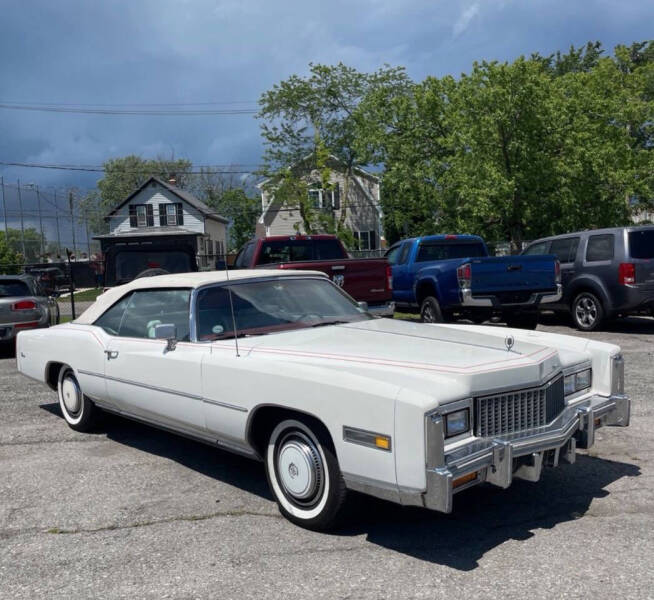 1976 Cadillac Eldorado