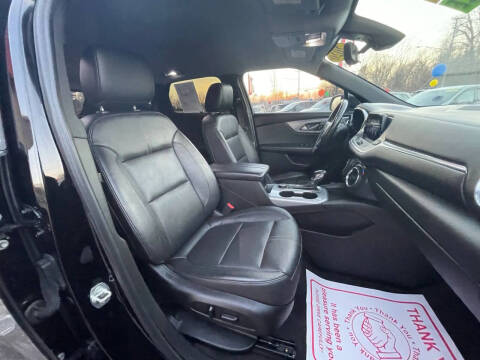 2020 Chevrolet Blazer LT