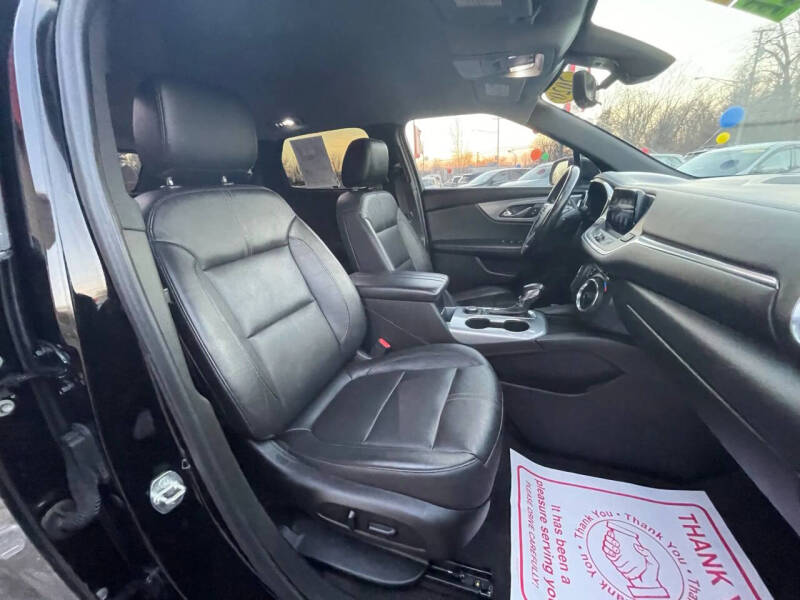 2020 Chevrolet Blazer LT