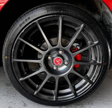 2016 FIAT 500c Abarth