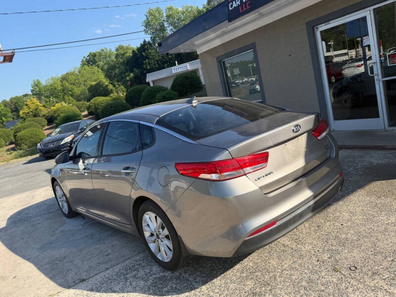 2016 Kia Optima EX