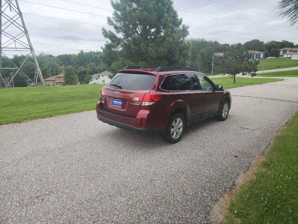 2012 Subaru Outback for sale at Homan s Auto in Bellevue, NE