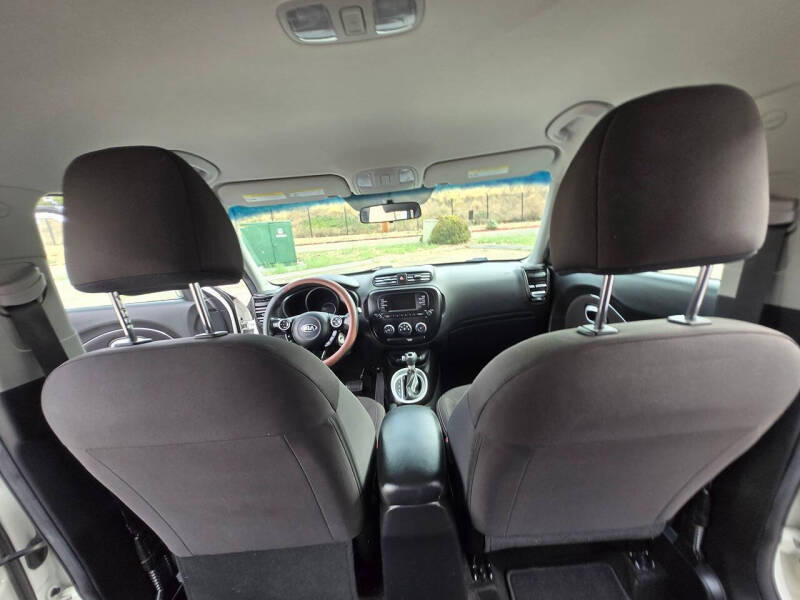 2017 Kia Soul