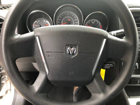 2012 Dodge Caliber SXT