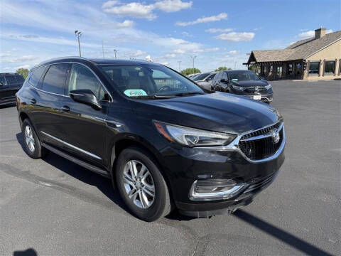 2018 Buick Enclave Essence