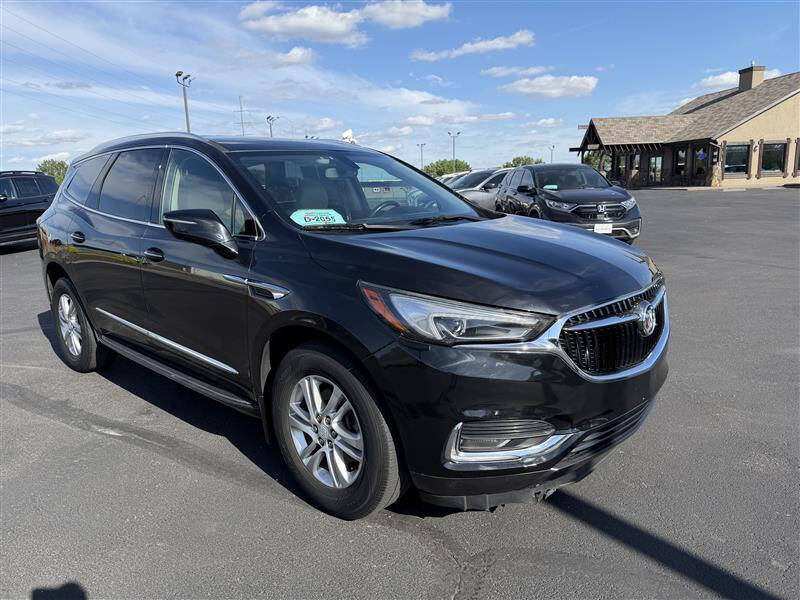 2018 Buick Enclave Essence