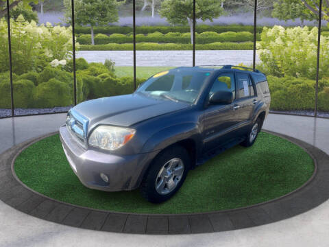 2006 Toyota 4Runner for sale at Auto Arena in Fairfield OH