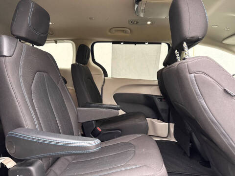 2021 Chrysler Pacifica Touring