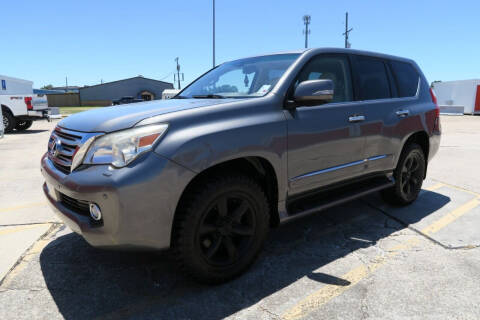 2010 Lexus GX 460 for sale at LOUISIANA TRUCK SOURCE in Houma LA