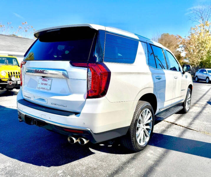 2023 GMC Yukon Denali
