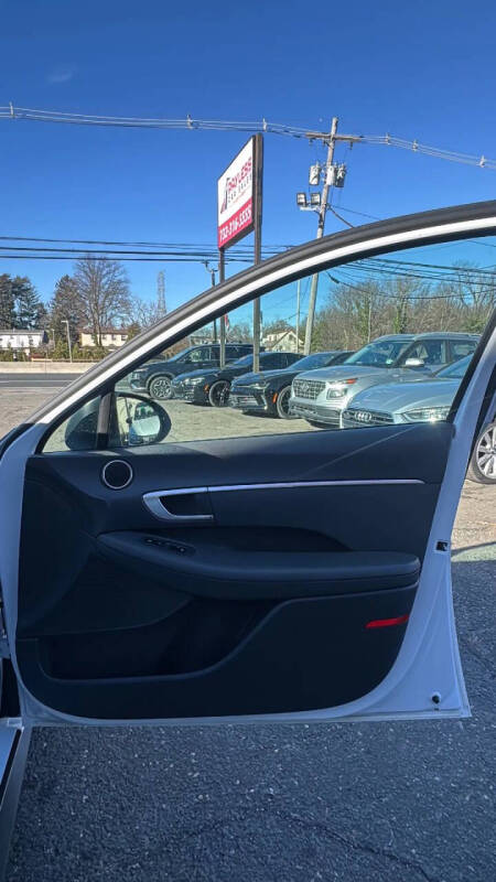 2020 Hyundai Sonata SE