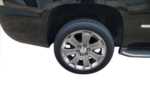 2015 GMC Yukon Denali