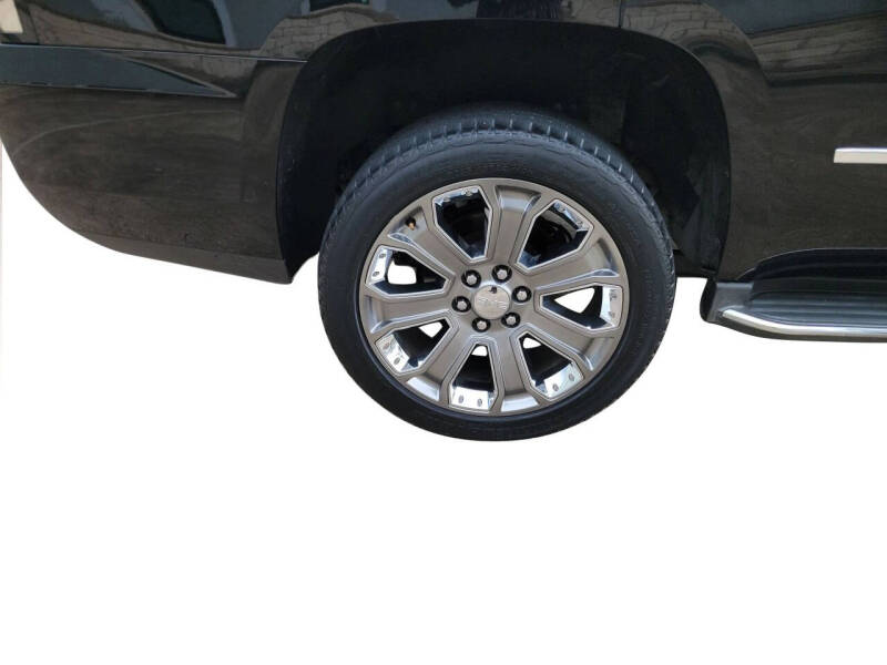 2015 GMC Yukon Denali