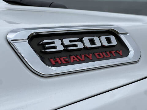 2020 RAM 3500 Tradesman