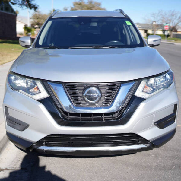 2019 Nissan Rogue