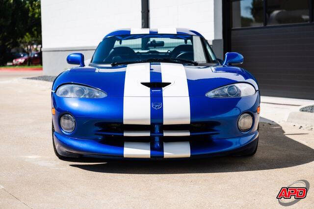 1996 Dodge Viper GTS
