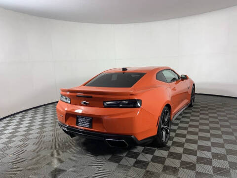 2018 Chevrolet Camaro LT
