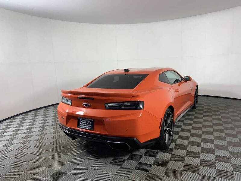 2018 Chevrolet Camaro LT