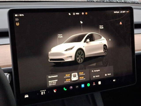 2025 Tesla Model Y Long Range