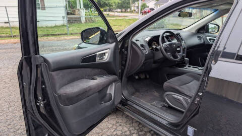 2015 Nissan Pathfinder
