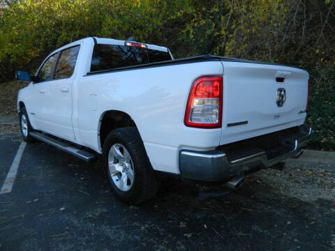 2021 RAM 1500 Big Horn