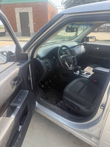 2013 Ford Flex SEL