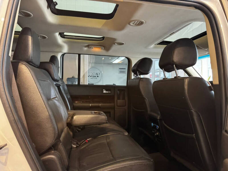2019 Ford Flex Limited