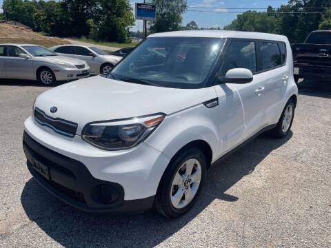 2017 Kia Soul for sale at Oregon County Cars in Thayer MO