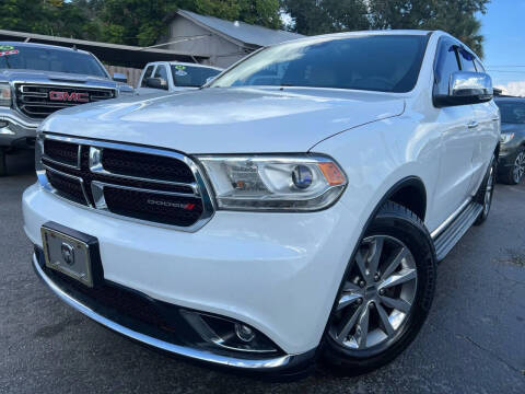 2014 Dodge Durango Limited