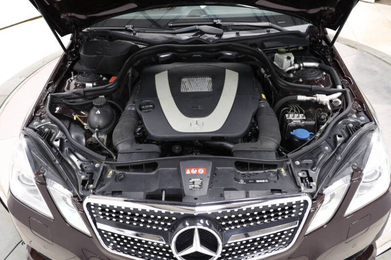 2011 Mercedes-Benz E-Class