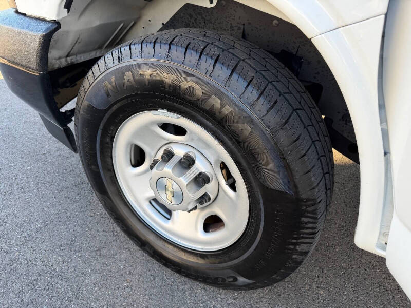 2021 Chevrolet Express 2500