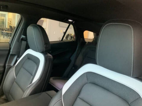 2025 Chevrolet Blazer EV LT