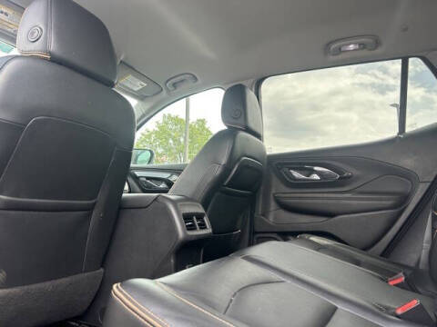 2023 GMC Terrain AT4