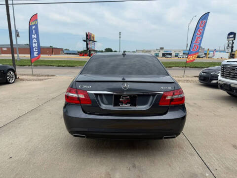 2013 Mercedes-Benz E-Class