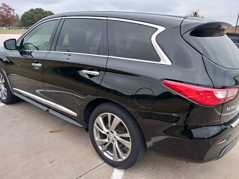 2014 Infiniti QX60