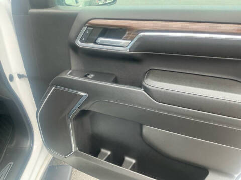 2023 Chevrolet Silverado 1500