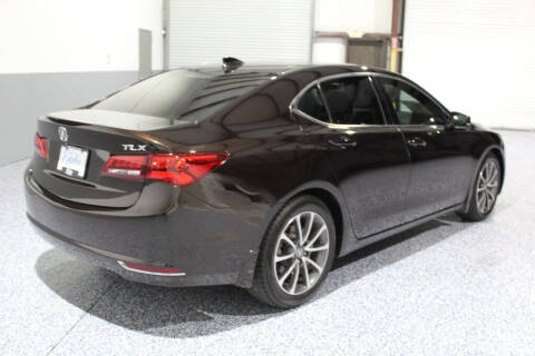2016 Acura TLX V6 w/Tech