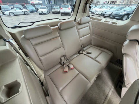 2005 Ford Freestar SEL