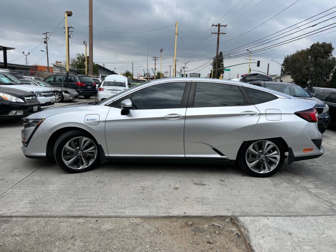 2019 Honda Clarity Plug-In Hybrid for sale at Car Deals 4 You in Whittier, CA