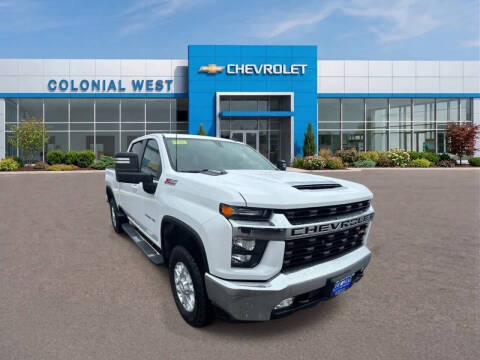 2022 Chevrolet Silverado 2500HD