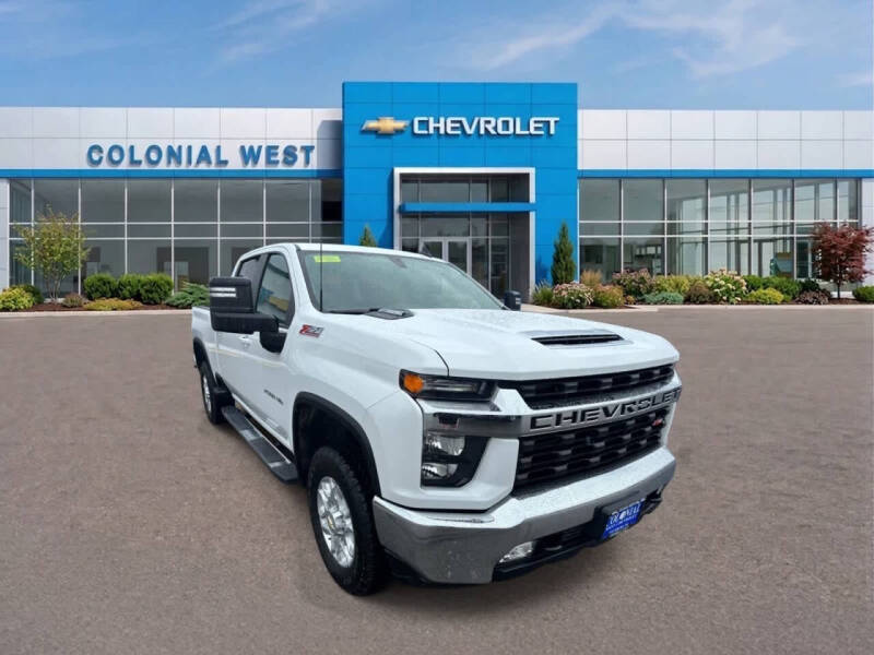 2022 Chevrolet Silverado 2500HD