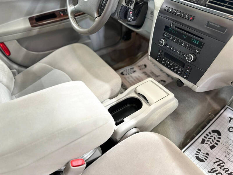 2009 Buick LaCrosse CX